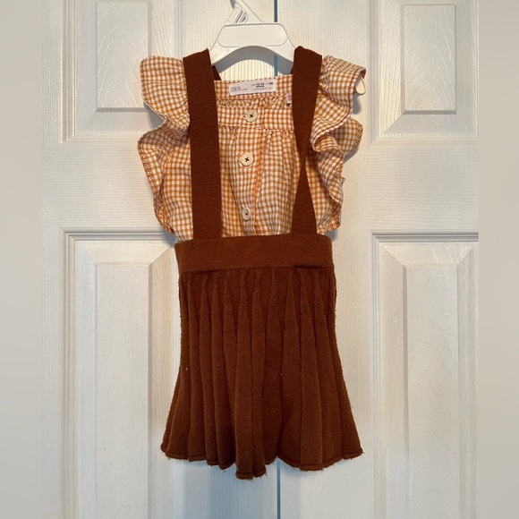 12-18 month Zara Outfit - Picture 1 of 1